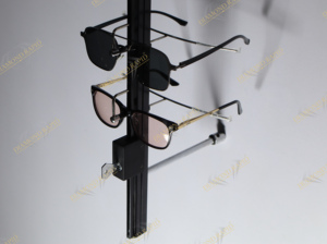 Un nuevo soporte de pared óptico de acero inoxidable puro con sistema de bloqueo de la mejor calidad - Product Image 4