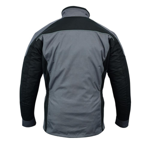 Chaqueta de Motociclista Personalizada para Hombre, Talla Grande, Transpirable, Cómoda, Equipo de Protección para Motociclismo - Product Image 4