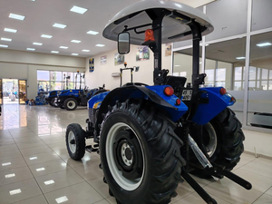 รถแทรกเตอร์นิวฮอลแลนด์ TT55 55 แรงม้า ดีเซล สำหรับงานเกษตร 2WD/4WD มือสอง ขาย - Product Image 2