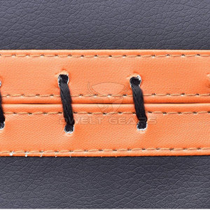 Boucliers de poinçonnage muraux de boxe sur mesure de haute qualité en gros nouvelle mode en cuir de meilleure qualité avec impression de logo personnalisé - Product Image 5