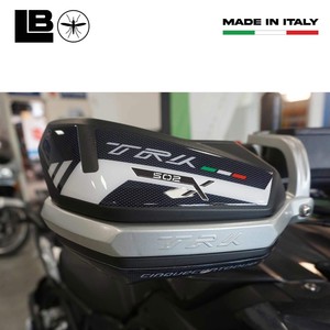 Adesivi in Resina 3D Compatibili con Paramani Moto Benelli TRK 502 X - Product Image 3