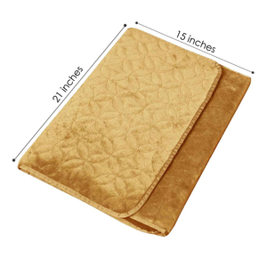 Xách tay chất lượng cao sejadah dày cầu nguyện <span class=keywords><strong>Mat</strong></span> hồi giáo hồi giáo cầu nguyện thảm có thể gập lại phần còn lại trở lại Hỗ trợ màu rắn nhuộm Thảm cầu nguyện - Product Image 6