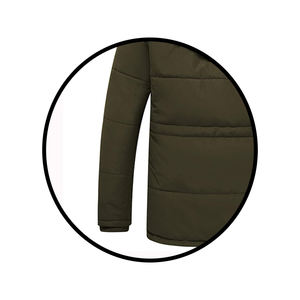 2024 Thicken New Winter <b>Men</b> Warm Hooded Parka Coat <b>Fleece</b> <b>Men's</b> <b>Jackets</b> Outerwear Overcoats <b>Thick</b> Warm - Product Image 6