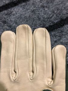 Guantes de cuero transpirables Vintage personalizables Detección de aguja de alta calidad Longitud de ópera Escenas casuales de invierno Etiqueta privada - Product Image 2