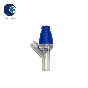 ขั้วต่อแม่พิมพ์ฉีดพลาสติก IV รูปตัว Y - Product Image 1