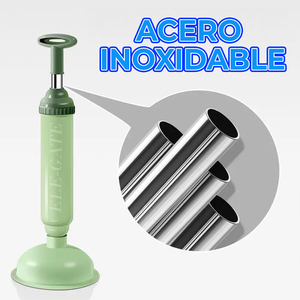 Strumento per Disotturazione WC ad Alta Pressione con Tappo Grande in Gomma PVC, Coppa Flessibile in PVC per Pulizia WC, per Uso Bagno - Product Image 2