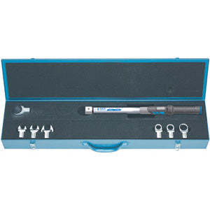 807e DIY Industrial Grade Carbon Steel <b>Torque</b> Wrench Attachment <b>Set</b> 9x12 Adjustable CRV Chrome Hex Key Metric OEM Customizable - Product Image 1