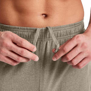 Logo personnalisé Pantalon de jogging pour hommes Matériau en éponge française Qualité supérieure pour les commandes de marque - Product Image 2