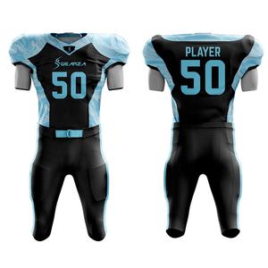Uniforme de Football américain pour adultes, produit haut de gamme, vêtements de sport professionnels, uniforme de Football américain de Culture - Product Image 5