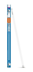 T8 LED tube made of Eco G13 polycarbonate, 6.6W, 6500K, 600mm. (Osram 4099854038860) - Product Image 2