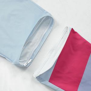 Chándal cortavientos personalizado para hombre de calidad superior, conjunto de ropa deportiva de dos piezas, entrenamiento ligero, último diseño - Product Image 6