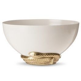 Élégante corbeille à fruits en métal de style américain, en laiton antique, avec bordure perforée, écologique, polie, pour la présentation de dattes, idéale comme cadeau d'affaires - Product Image 6