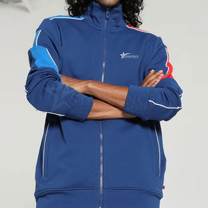 New Arrival Long Sleeve Sports <b>Jacket</b> Customized Wholesale Rate <b>Men</b> Sports <b>Jacket</b> OEM Service Breathable Sports <b>Jacket</b> - Product Image 1