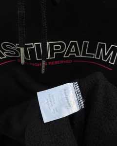 Top Selling Oversized <b>Fit</b> Men's Hoodies with Full Zipper New Design Made Pakistan for Winter Low MOQ Wholesale Screen Printing - Product Image 4