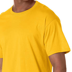เสื้อยืดฟิตเนสของผู้ชายทรงปกติระบายอากาศได้ดีเป็นมิตรกับสิ่งแวดล้อมแห้งเร็วพิมพ์โลโก้ได้ตามต้องการ - Product Image 5