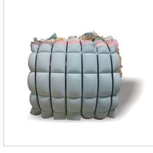 Scraps Plastic <strong>Foam</strong> Scraps Wholesale Clean and Dry Recycled Plastic PU <strong>Foam</strong> - Product Image 4