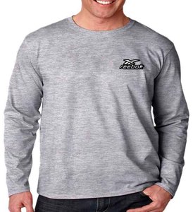 <b>Men's</b> New Fashion Quality Cotton Oversized Full Sleeve O-Neck T-Shirt Winter Clothing <b>Long</b> Sleeve T-Shirts from Bangladesh - Product Image 5