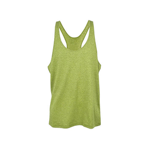 Services OEM – Nouveau débardeur respirant à séchage rapide en maille avec logo, 100 % coton, style urbain uni, 220g, personnalisé pour le fitness, la gym et le sport (hommes) - Product Image 6