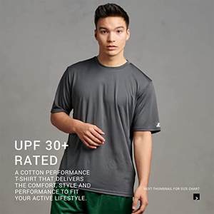 Camiseta Lisa Personalizada para Hombre, Cuello Redondo, Algodón Suave, Fabricante de Ropa OEM ODM - Product Image 5