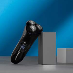 Cabezal de Repuesto para Afeitadora Rotatoria, Triple Cuchilla, Resistente al Agua IPX7, Lavable, Accesorio de Repuesto para Afeitadora Eléctrica - Product Image 4