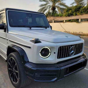 SUV d'occasion pas cher 2023, transmission intégrale, intérieur cuir foncé, toit ouvrant panoramique, moteur 4.5L, transmission automatique, caméra arrière 360° - Product Image 2