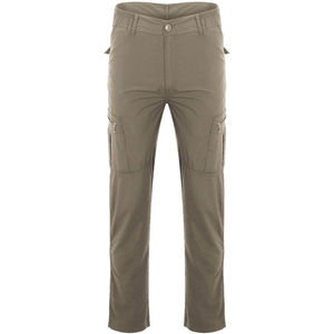 Pantalones de Hombre Lavados, Impermeables, Elásticos, Casuales, con Múltiples Bolsillos, Pantalones Cargo para Hombre, Pantalones Deportivos de Trabajo, de Alta Calidad Premium - Product Image 5