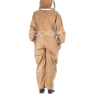 Pro Beekeeping <b>Suit</b> with <b>Full</b> <b>Body</b> Coverage Lightweight, Breathable, Durable Design For Maximum Safety & Comfort In The Apiary - Product Image 2