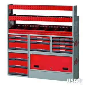 ชุดอุปกรณ์ยูแซก เมทริกซ์ สำหรับตู้เครื่องมือด้านขวา - Product Image 2