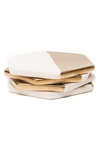 Eco-friendly Wooden <b>Slices</b> square Rustic <b>Wood</b> Craft Round <b>Wood</b> coaster for home office table ware cup mats pads at cheap price - Product Image 5