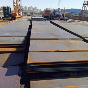 Nhà cung cấp nhà máy thép carbon tấm A36 q245r s235jr s355j0 Q235 q345 thép cán nóng tấm MS thép carbon tấm - Product Image 5