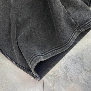 Conjunto de camiseta y pantalones cortos de verano para hombre Conjunto de ropa deportiva informal de 2 piezas - Product Image 4