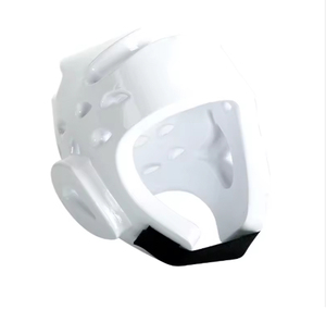 <b>Training</b> Equipment Manufacturer Lightweight Taekwondo <b>Head</b> Guard Martial Arts Protective Gear Supplier Taekwondo Protective - Product Image 4