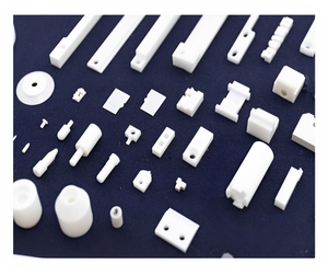 อะไหล่เซรามิกสีดำตามสั่งทางเทคนิคทางอุตสาหกรรมขั้นสูง - Product Image 1