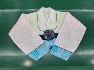 Ropa usada: Uniforme Hanbok coreano - Product Image 3