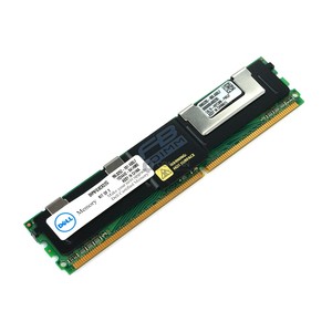SNP9F030CK2-2G DELL <strong>MEMORY</strong> 1GB PC2 5300F <strong>DDR2</strong> SNP9F030CK2-2G SNP9F030CK2/2G - Product Image 1