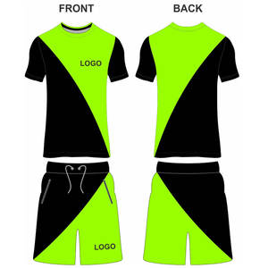 T-shirt manches courtes pour hommes, ensemble de plage, de sport, d'été, de haute qualité, Oem, - Product Image 1