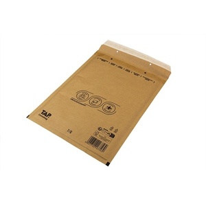 Sobres Acolchados para Envíos C4 230x335mm Interno 250x345mm Externo Papel/Plástico Paquete de 100 - Product Image 1