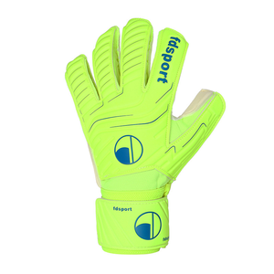 Gants de football professionnels en gros, respirants, pour gardien de but, avec logo personnalisé, en latex PU, protection sportive - Product Image 1