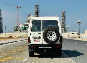 ข้อเสนอที่ดีที่สุดสำหรับ LandCruiserS 70 Series ปี 2018 |   รถพวงมาลัยขวา เครื่องยนต์ดีเซล |   รถเอสยูวี 3 ประตู ตัวเต็มออปชั่น |   ชื่อเรื่องที่เหมาะสม |   รถออฟโรดขับเคลื่อนสี่ล้อ - Product Image 6