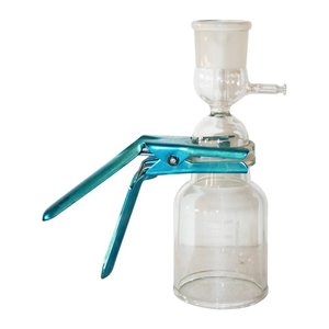 Conjunto de filtración illipore utilizado para la filtración al vacío de líquidos orgánicos o inflamables acuosos para contaminación de maricultura. - Product Image 5