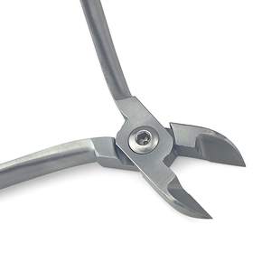 Jeu d'outils orthodontiques 3 pièces Instrument manuel coupe-fil dur Mathieu Ligature Elastic Placer Slim Wingert Plier - Product Image 2