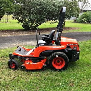 Kubota Lawn Mower. - Product Image 5