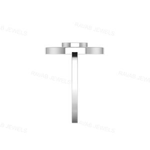 2025 Super qualité fait à la main femmes en argent Sterling 925 lait maternel souvenir anneau haut motif bijoux bas prix fabrication - Product Image 6