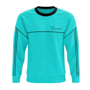 <b>Pullover</b> <b>Men</b> Sweatshirt Plus Size Crew Neck <b>Men</b> Sweatshirt Cotton Polyester <b>Men</b> Sweatshirt For Sale - Product Image 1