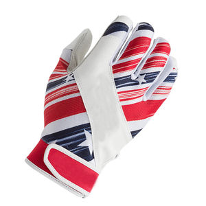 Guantes de béisbol personalizados unisex con poliéster guantes de bateo personalizados al por mayor con tamaños y diseños personalizados para deportes - Product Image 4