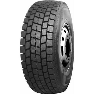 Neumático de Remolque de Servicio Pesado 385/65R22.5 para Vehículos Comerciales, Larga Duración y Agarre Estable en Carretera - Product Image 1