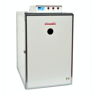 Completamente automatico Made in Italy ad alta efficienza 1053 uova di gallina incubatrice e schiusa macchina da cova uova ECO 3 DU IS - Product Image 3