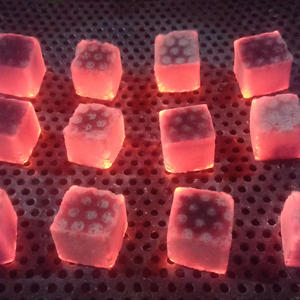 From Indonesia, enjoy the exceptional quality of our 100% <b>Coconut</b> <b>Shell</b> Charcoal Briquettes ideal for Shisha or Hookah. - Product Image 1