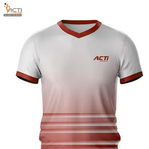 Ropa deportiva 100% Poliéster Uniforme de rugby Más vendidos Calidad Premium Personalizado Su propio logotipo Uniforme de rugby - Product Image 4
