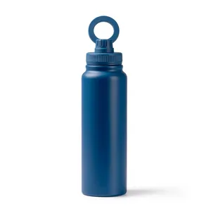 Borraccia Termica Riciclata Jiffy: Gadget Promozionale Sostenibile per Bevande - Product Image 2